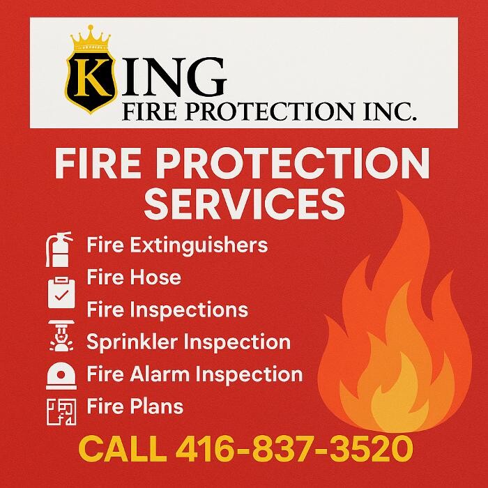 Images King Fire Protection