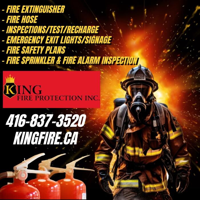 Images King Fire Protection