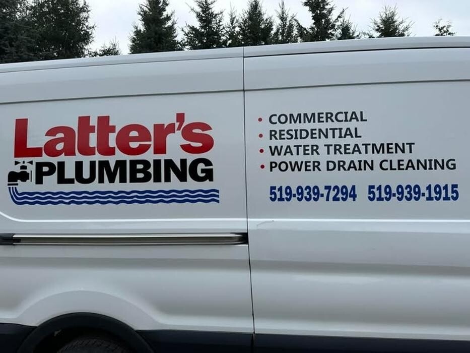 Images Latter's Plumbing