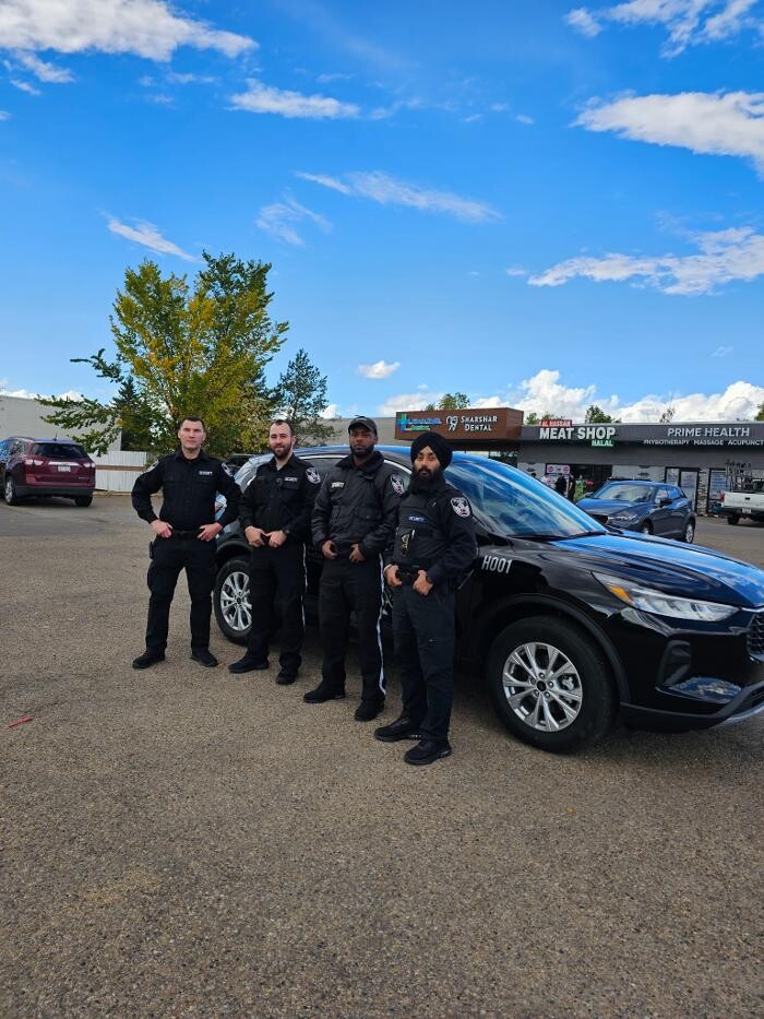 Images Hawk Protective Services Inc