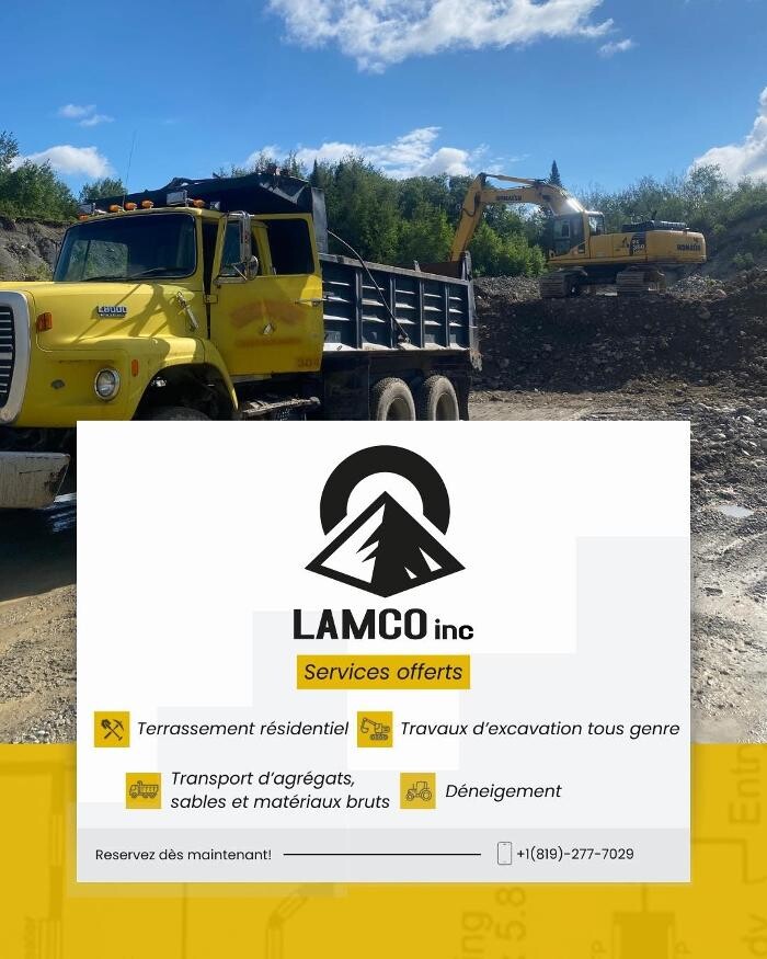 Images Service LAMCO inc.