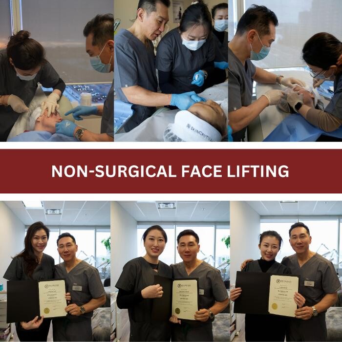 Images Signature Cosmetic Clinic FMP | PicoWay | PicoSure | RF Microneedling | Ultherapy | Thermage FLX | Sofwave | Emsculpt NEO