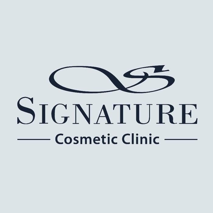 Signature Cosmetic Clinic FMP | PicoWay | PicoSure | RF Microneedling | Ultherapy | Thermage FLX | Sofwave | Emsculpt NEO Logo