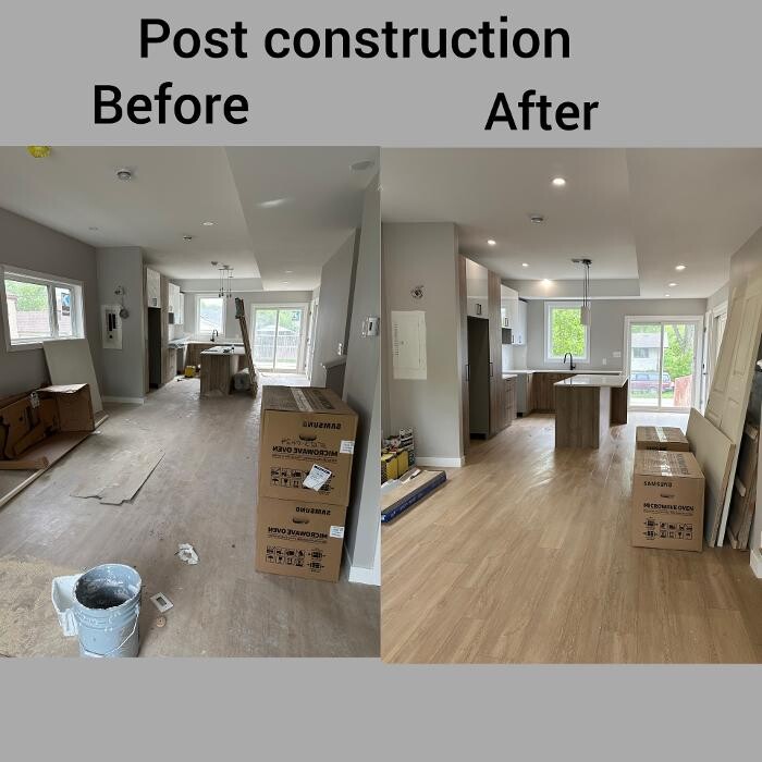Images P.B Universe Cleaning Service