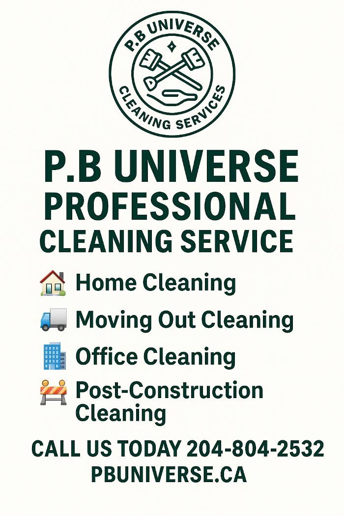 Images P.B Universe Cleaning Service
