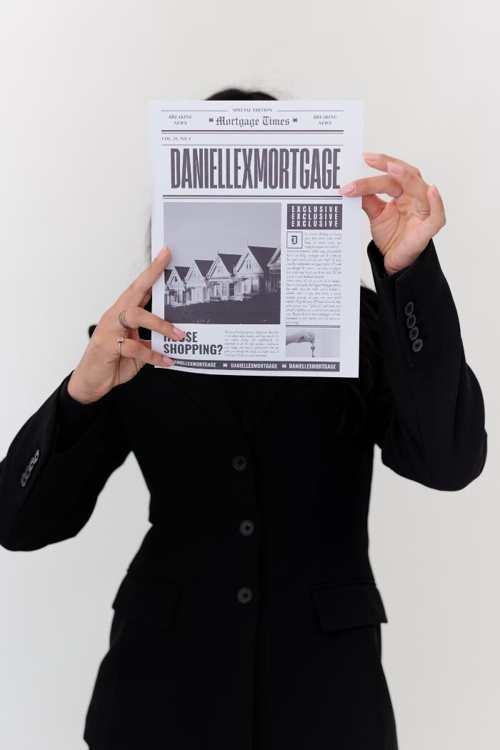 Images Danielle Pickering - Mortgage Broker