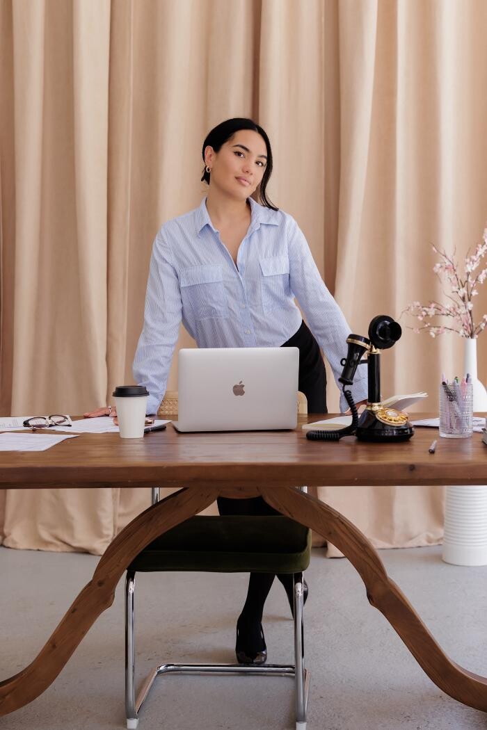 Images Danielle Pickering - Mortgage Broker