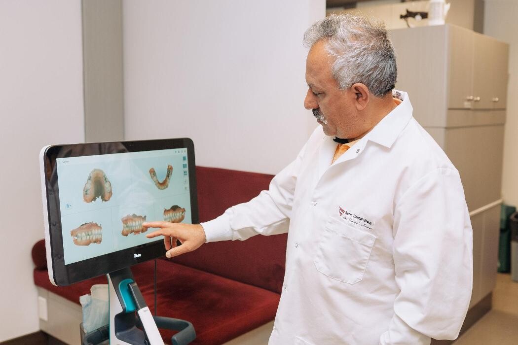 Images Aarm Dental Group on Seymour