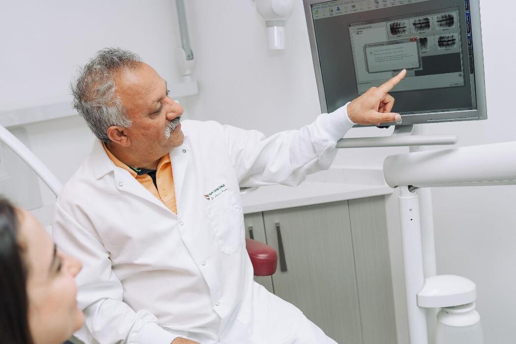 Images Aarm Dental Group on Seymour