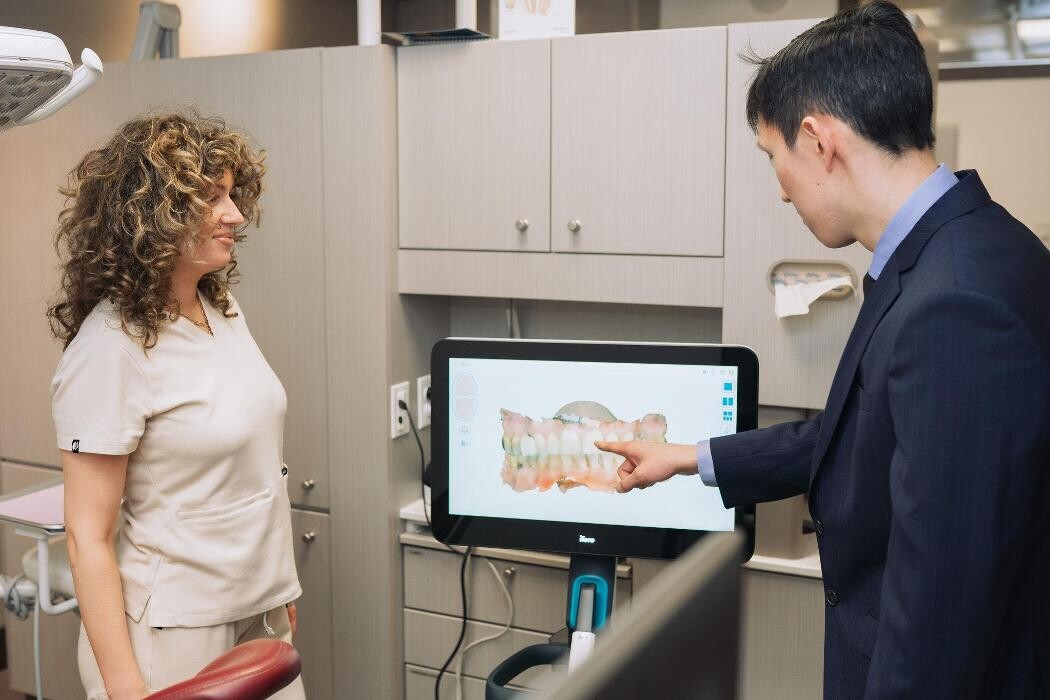 Images Aarm Dental Group on Seymour