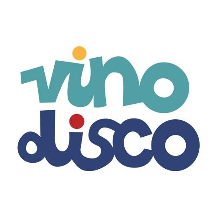Buvette Vino Disco Logo