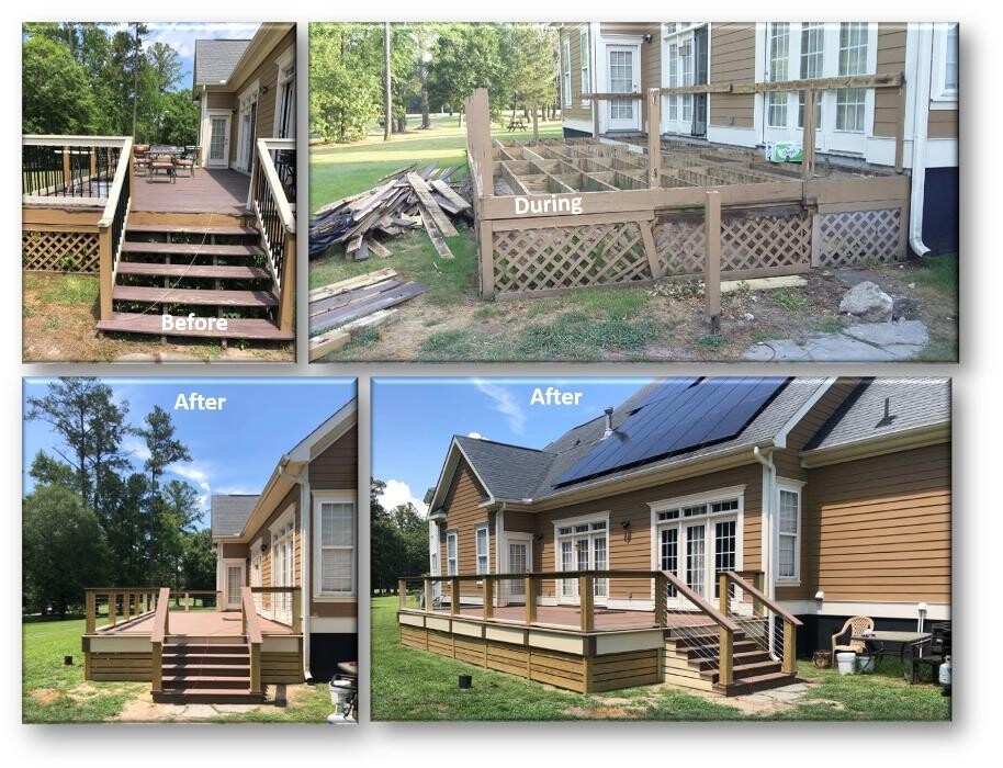 Images Proagro Solutions fertilizers-Deck renovations