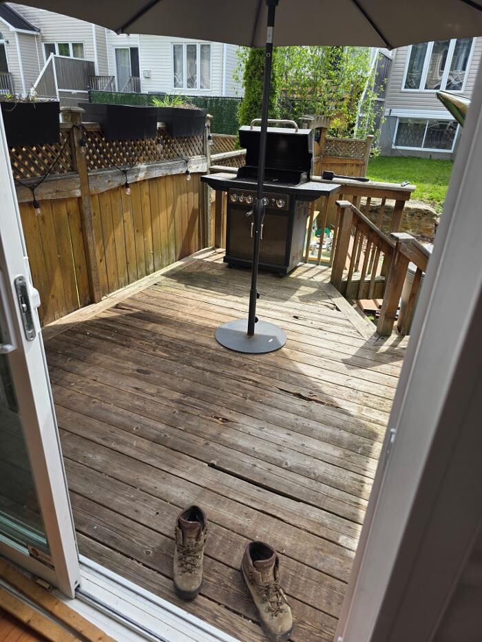 Images Proagro Solutions fertilizers-Deck renovations