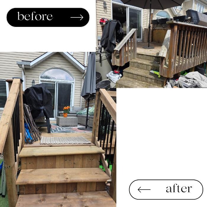 Images Proagro Solutions fertilizers-Deck renovations