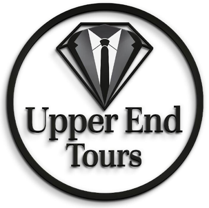 Upper End Tours Logo