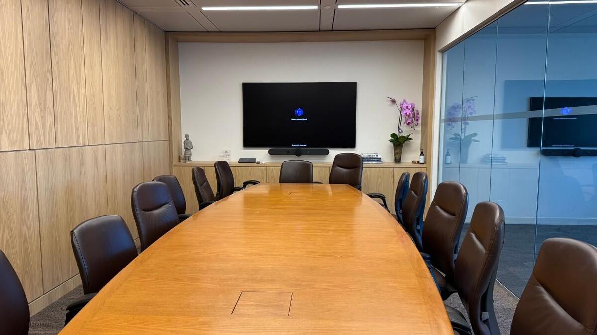 Images AVITwave Installation and Integration Ltd.