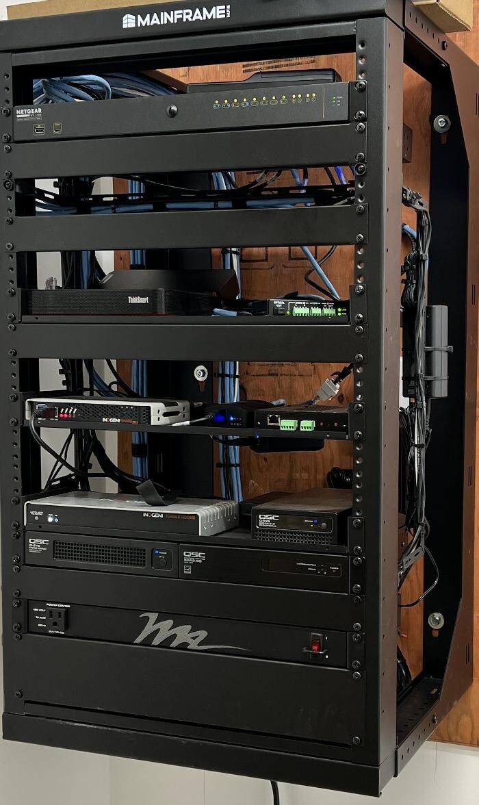Images AVITwave Installation and Integration Ltd.