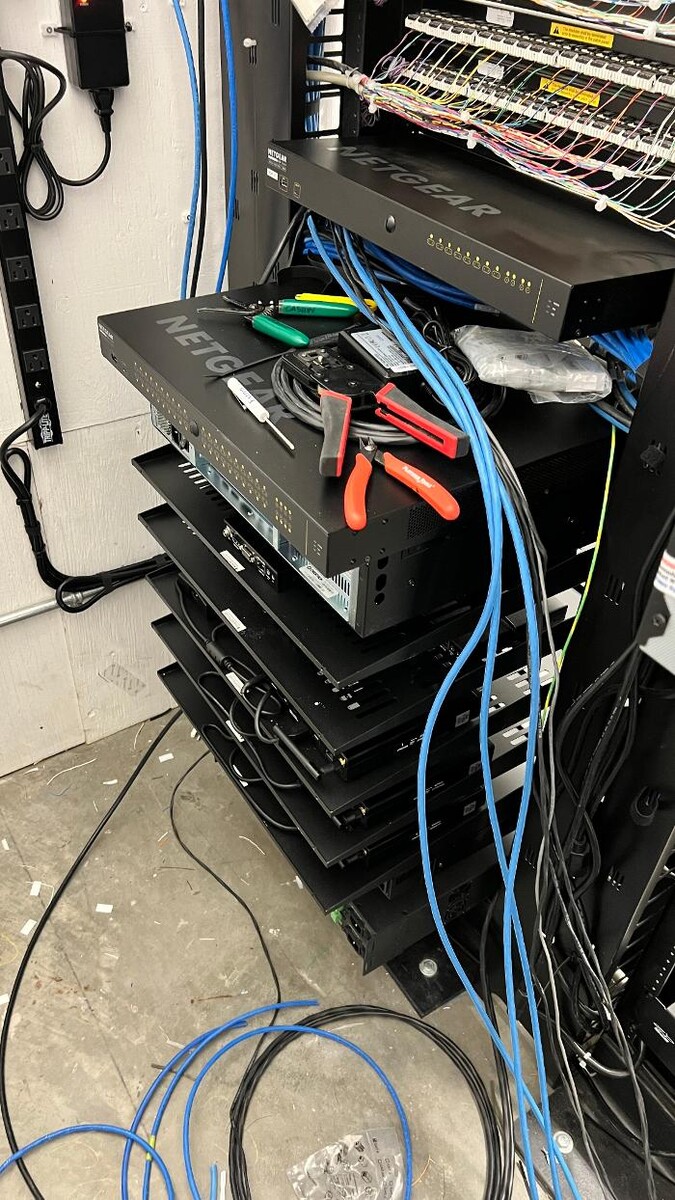 Images AVITwave Installation and Integration Ltd.
