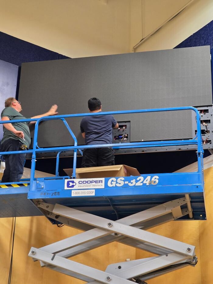 Images AVITwave Installation and Integration Ltd.