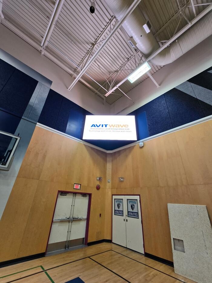 Images AVITwave Installation and Integration Ltd.