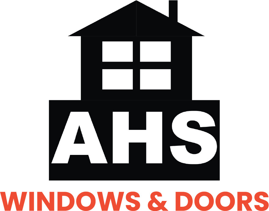 AHS Windows & Doors Logo