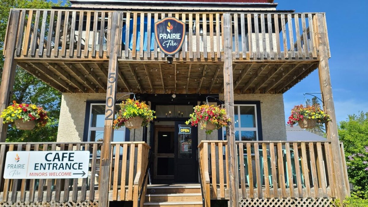 Images Prairie Fire Café