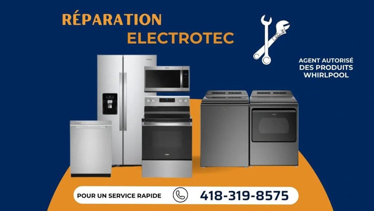 Images Réparation Électrotec