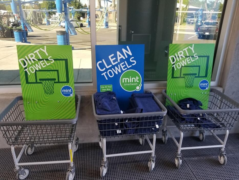 Images Mint Smartwash