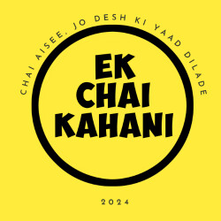 EK CHAI KAHANI Logo
