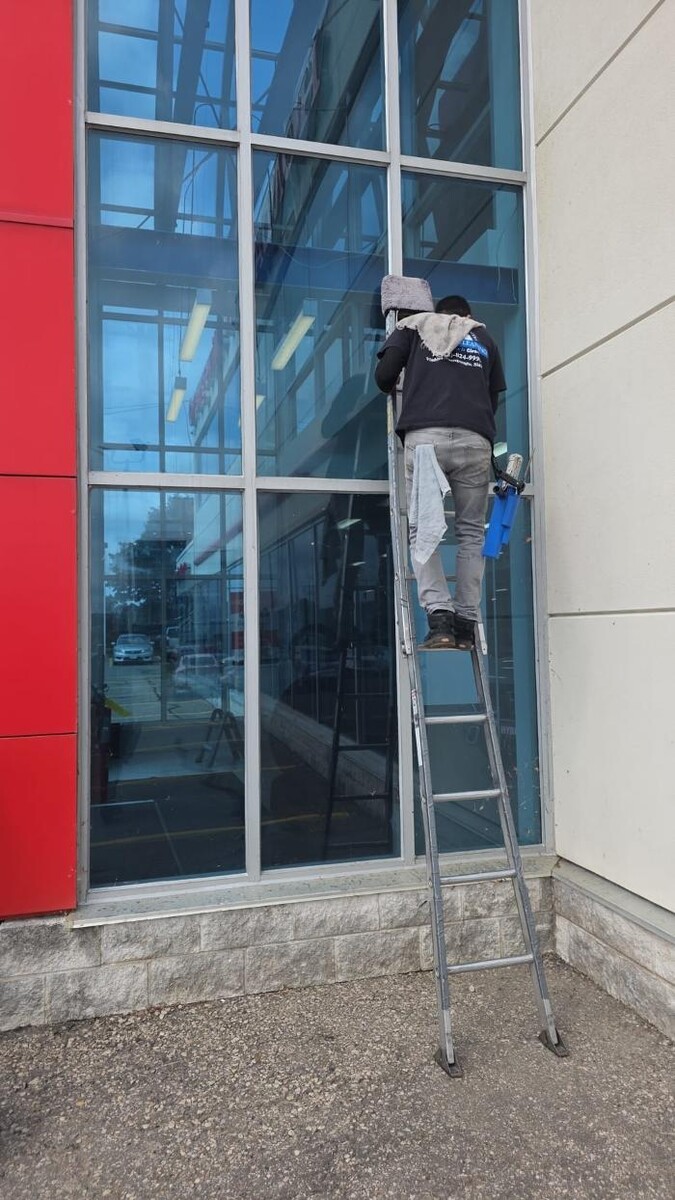 Images Town & Country Window Cleaning