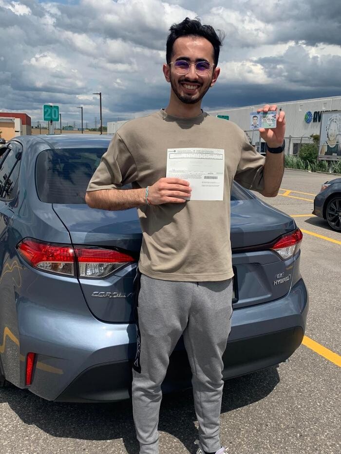 Images Umar Driving Instructor