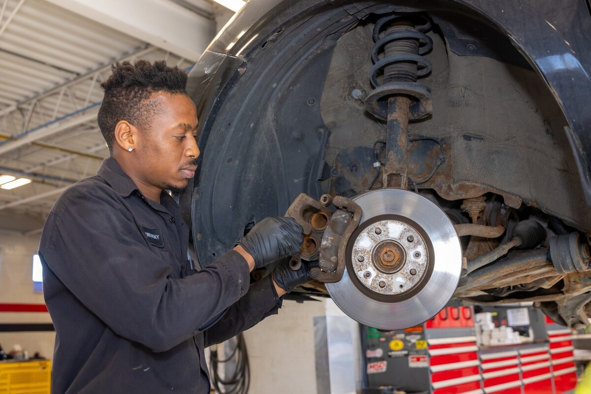 Images Speedy Auto Service Bridgewater