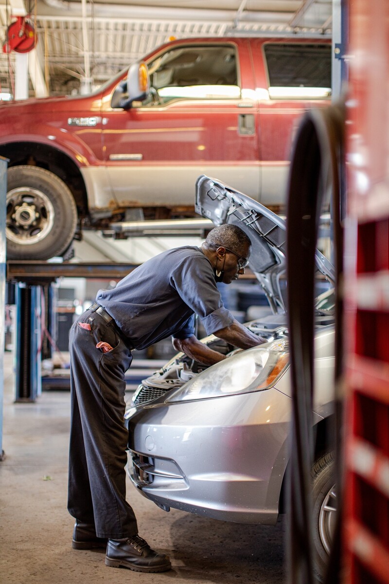 Images Speedy Auto Service Bridgewater