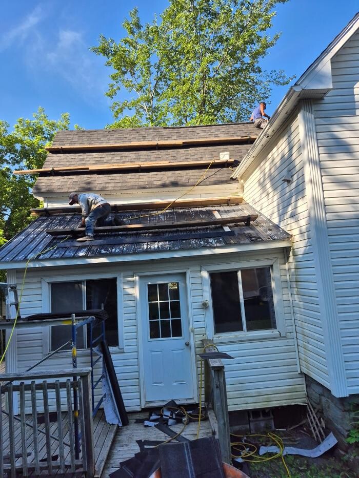 Images LeBlanc Renovation