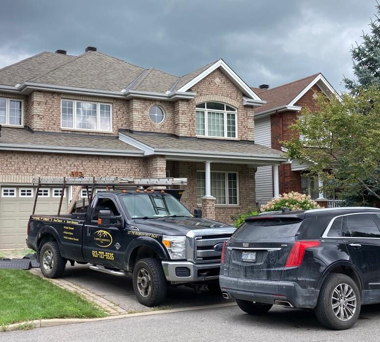 Images Cadieux Roofing Inc.