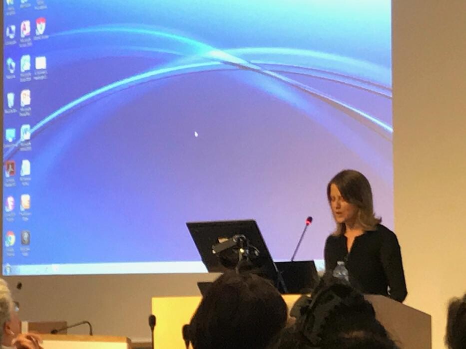 Images Gina Rubinsky, Psychologist