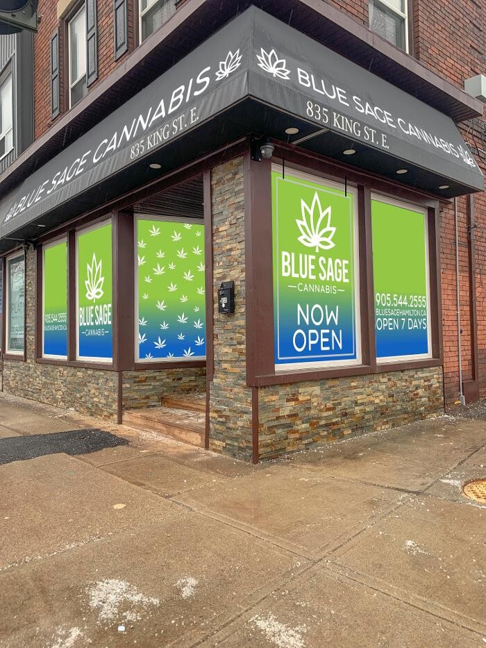 Images Blue Sage Cannabis