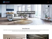 Website Screenshot Artwork Projects