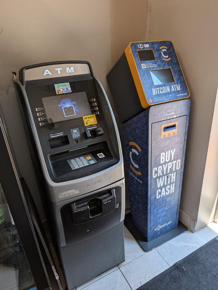 Images CoinFlip Bitcoin ATM - Petro Canada (Stratford)