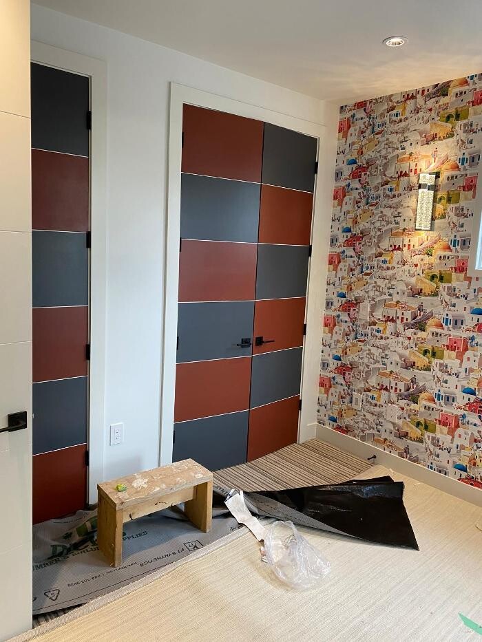 Images East West Painting - The Vancouver Painting Company