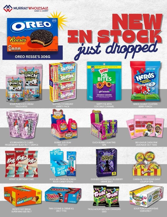 Images Murray Cash & Carry