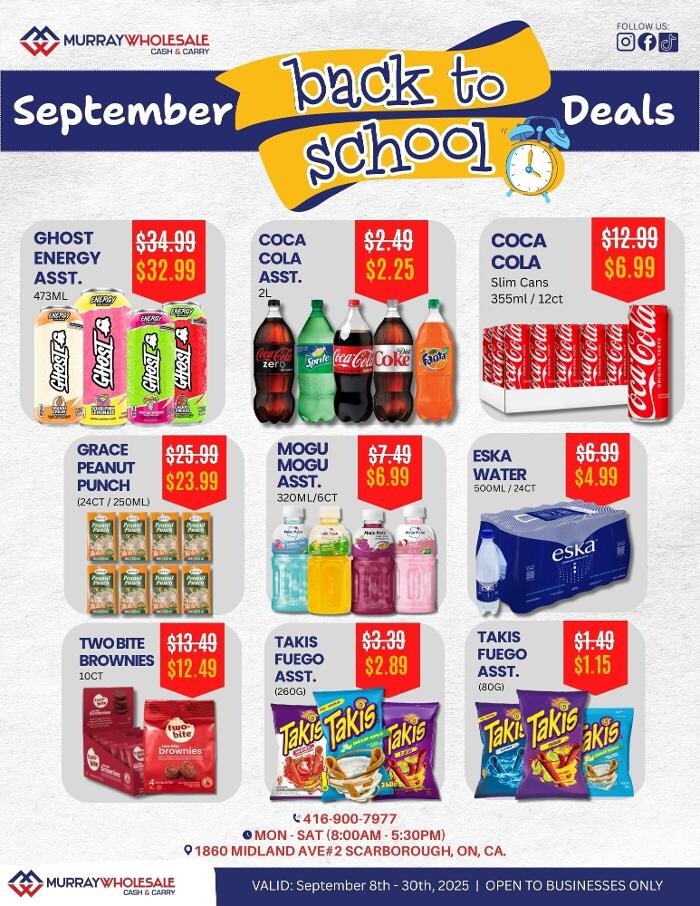 Images Murray Cash & Carry