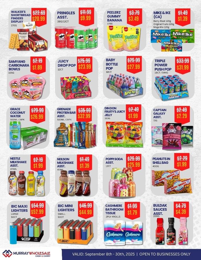 Images Murray Cash & Carry