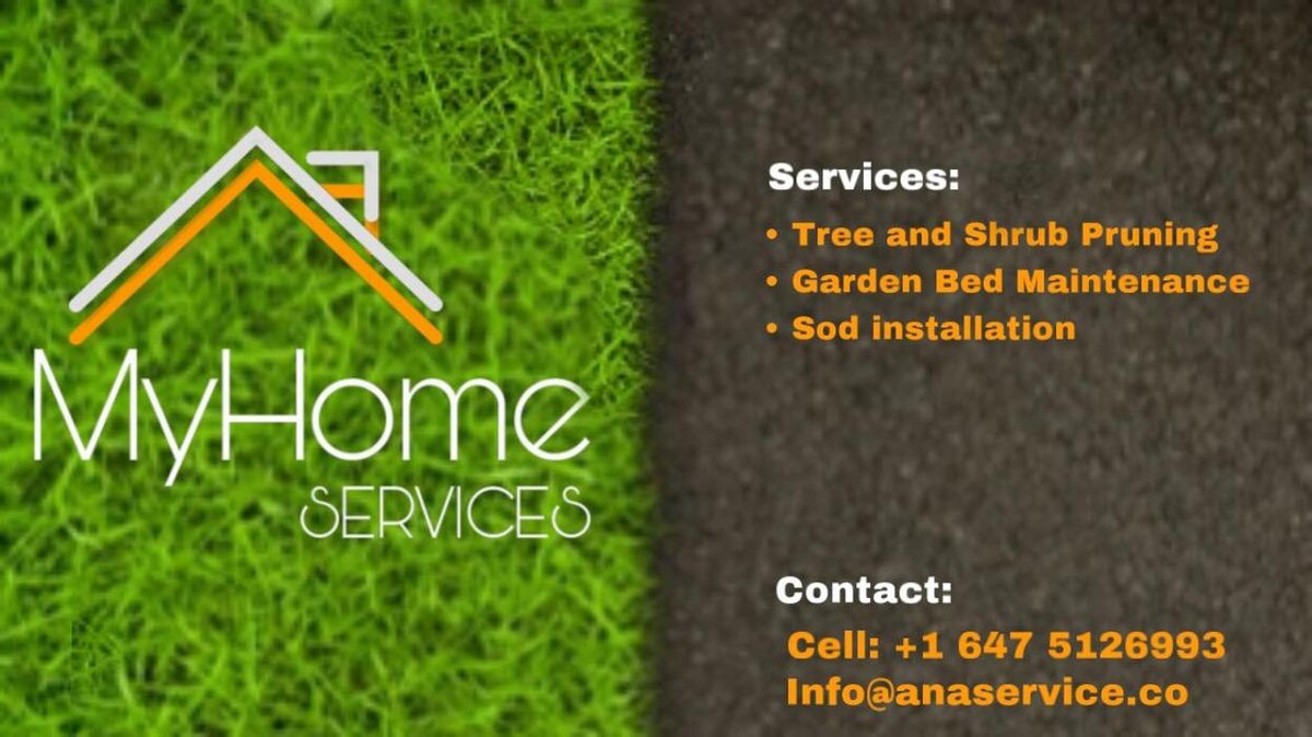 Images MH Services Landscape & Sod Installation