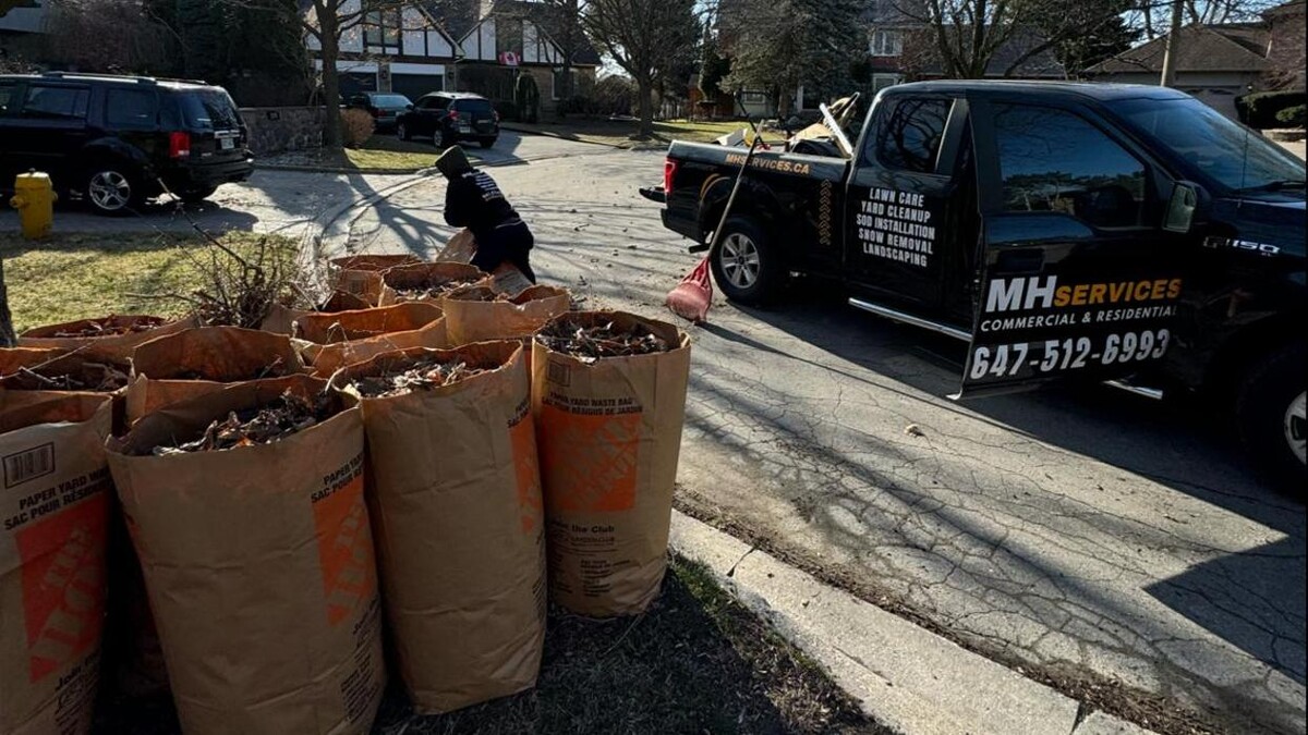 Images MH Services Landscape & Sod Installation
