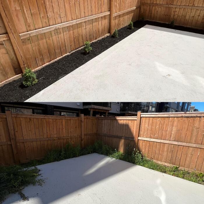 Images MH Services Landscape & Sod Installation