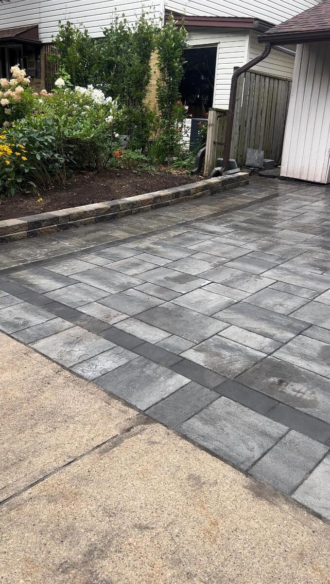 Images MH Services Landscape & Sod Installation