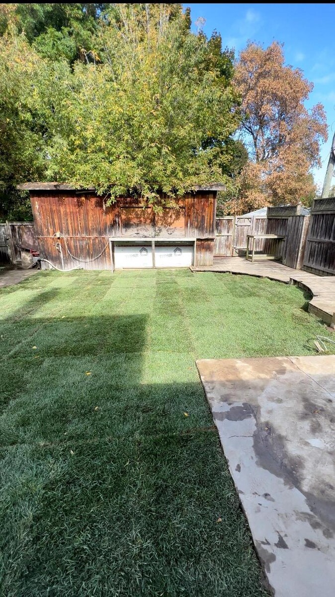 Images MH Services Landscape & Sod Installation