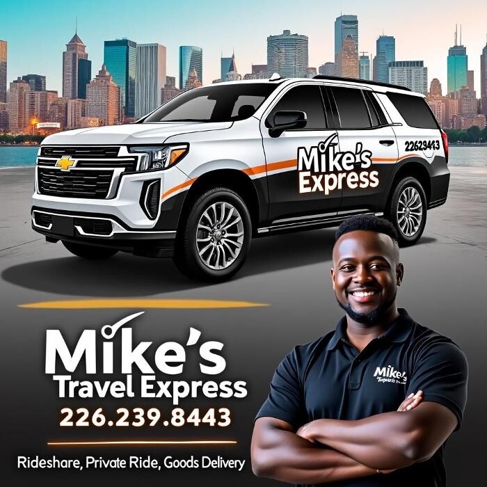 Images Mike's Travel Express