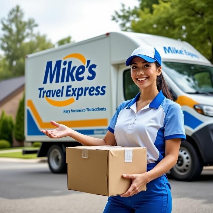 Images Mike's Travel Express
